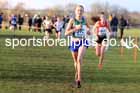 Girls Under-15s 2026 Northern Cross Country Champs., Pontefract Racecourse, Pontefract. Photo: David T. Hewitson/Sports for All Pics